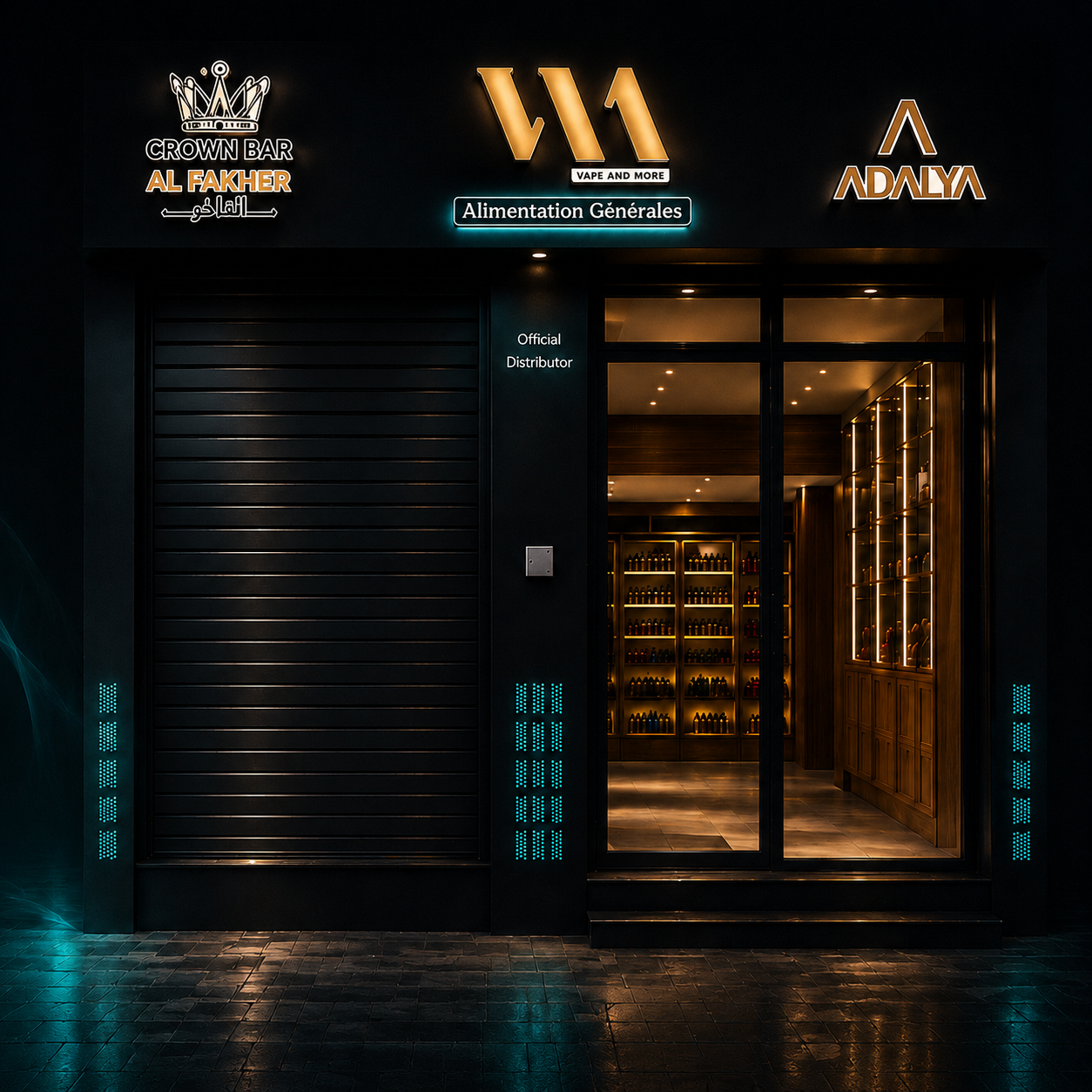 Boutique Vape & More